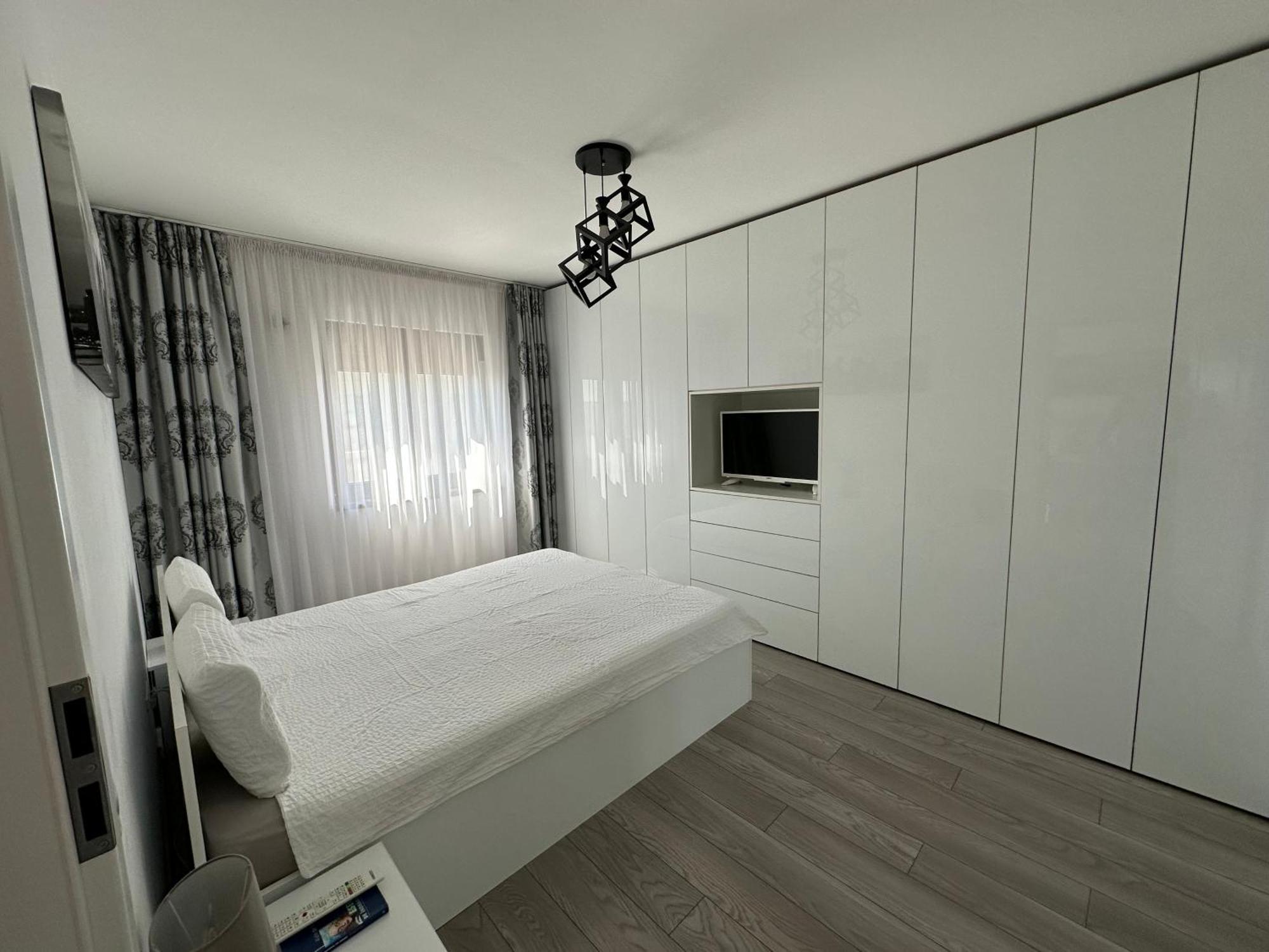 Apartmán Venetia Apartament - Temešvár Exteriér fotografie